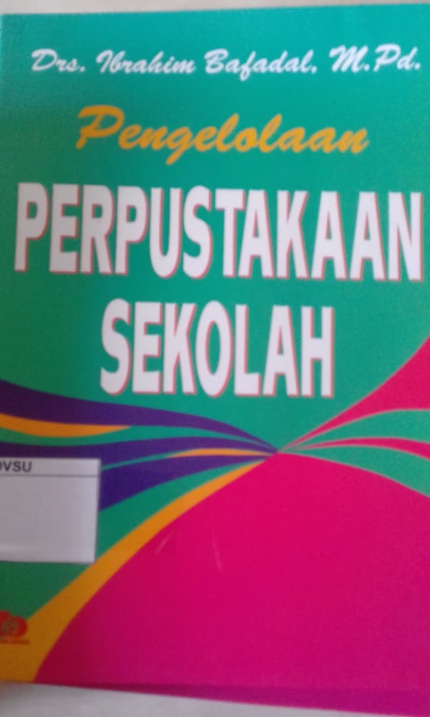 PERPUSTAKAAN SEKOLAH