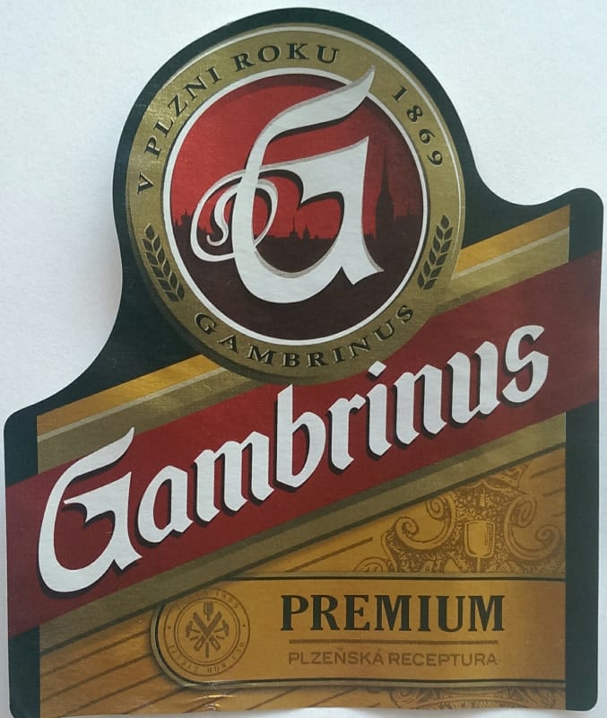 Gambrinus Premium