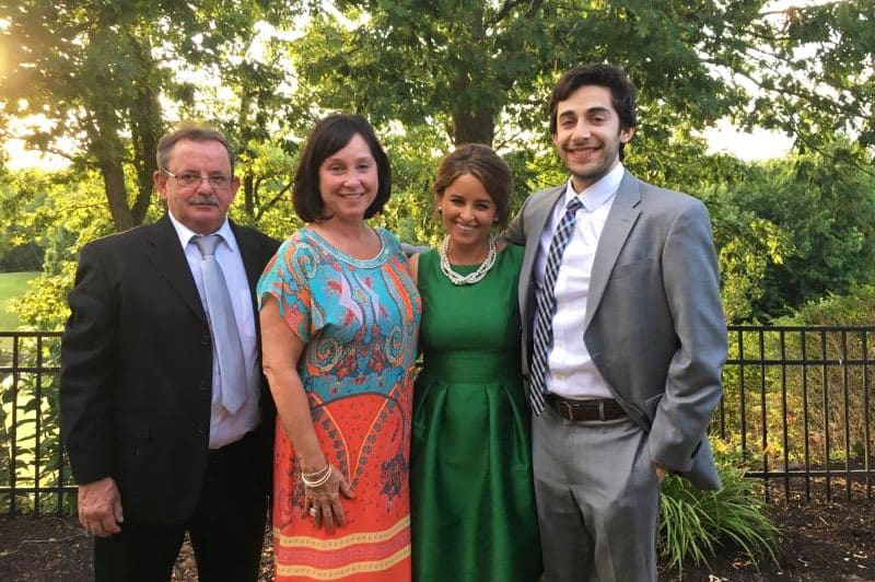 Meet with family members who are sharing expenses to discuss financial expectations