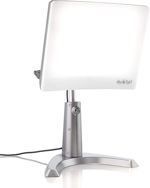 Day-Light Classic Plus Bright Light Therapy Lamp