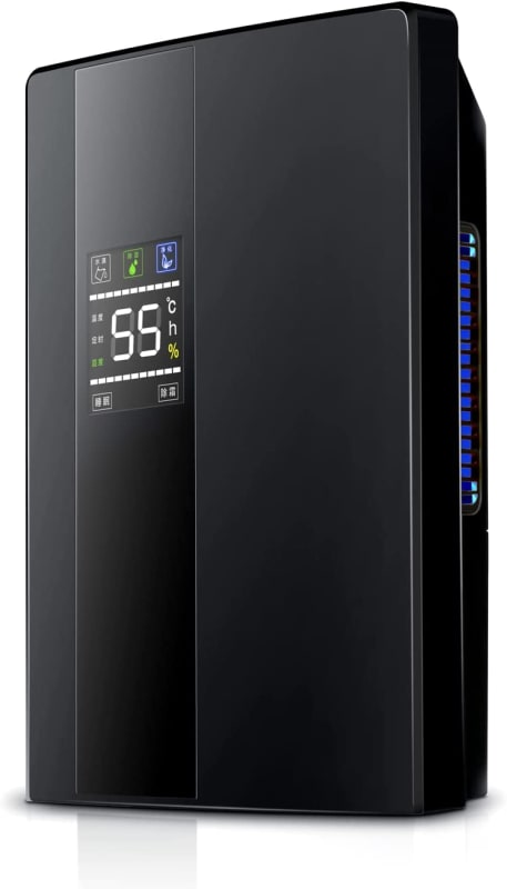 Dehumidifiers for High Humidity