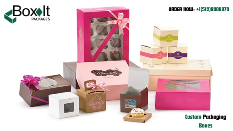 Custom Printed Boxes