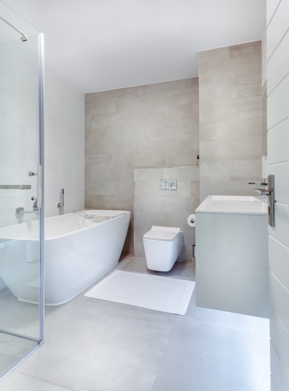 4 Ways to Design a Bathroom