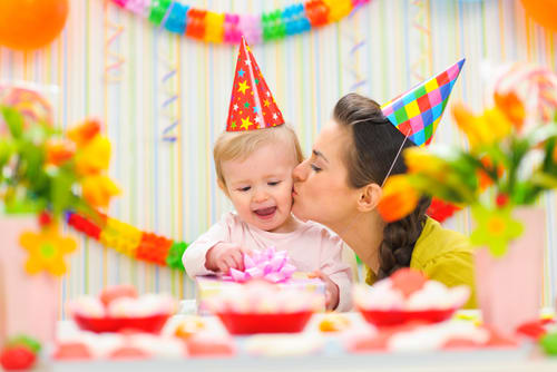 Toddler Birthday Checklist