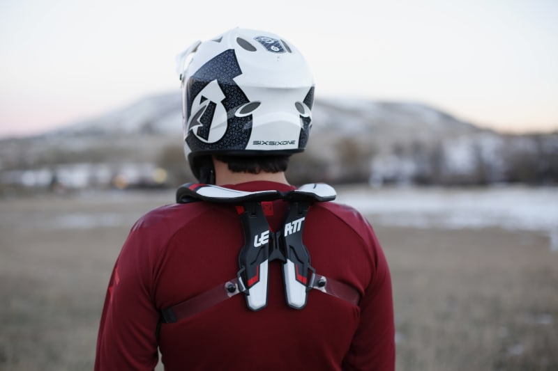 Best MTB Neck Braces For Kids