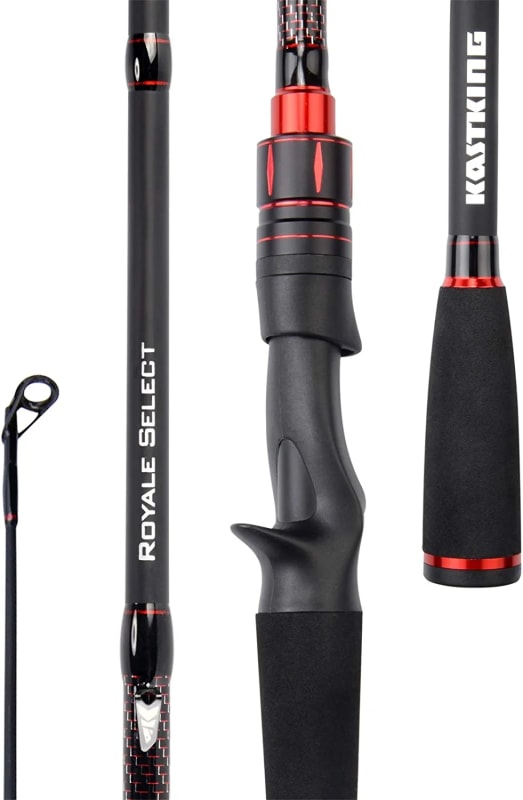 Royale Select Fishing Rods