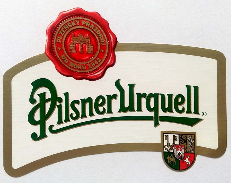 Pilsner Urquell 0.33 Etk.A