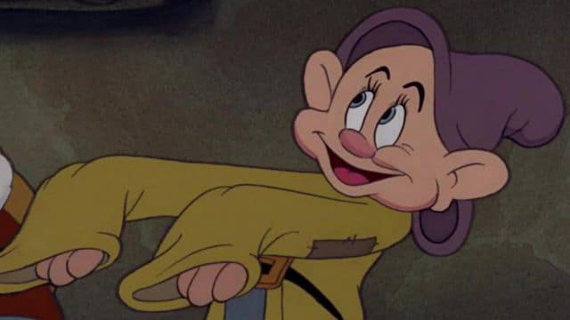 Dopey the 7 Dwarf: Endearing Character from Snow White