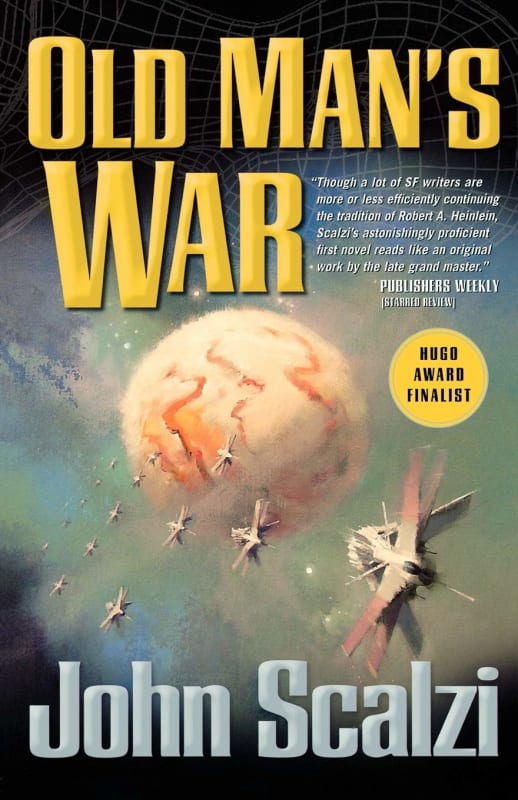 Old Man's War (Old Man's War, #1)