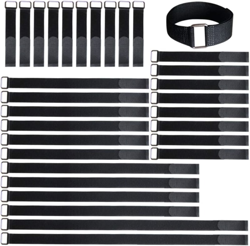 VIGAER Reusable Fastening Cable Straps