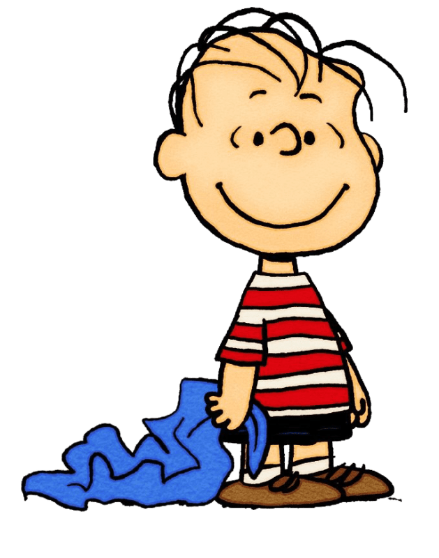 Linus Van Pelt | The Complete List of Charlie Brown Characters