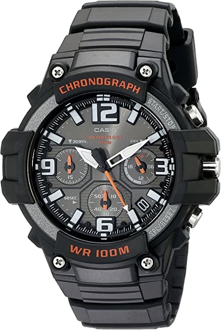 Men's MCW100H Heavy Duty Design Watch