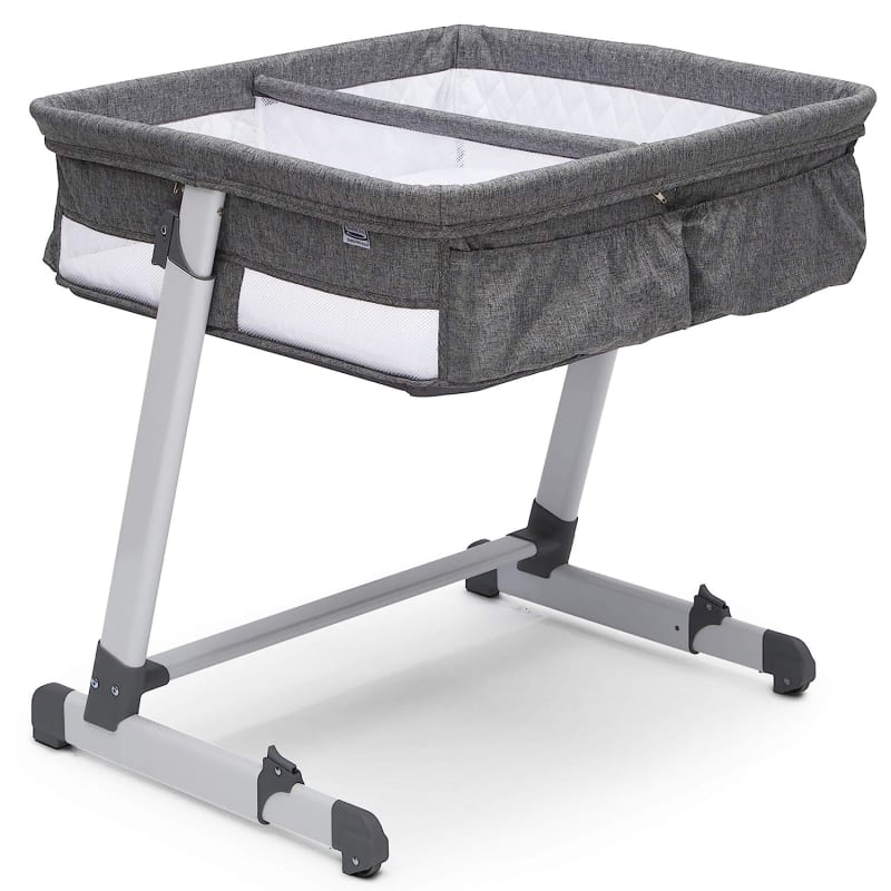 The Bed City Sleeper Bassinet for Twins