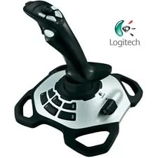 Logitech Extreme 3D PRO Joystick