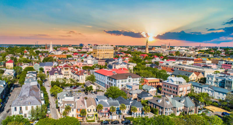 Quick List of Things To Do in Charleston, SC