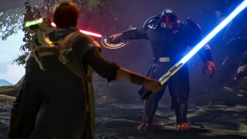 Star Wars Jedi: Fallen Order Collector's Edition leans towards the light  side