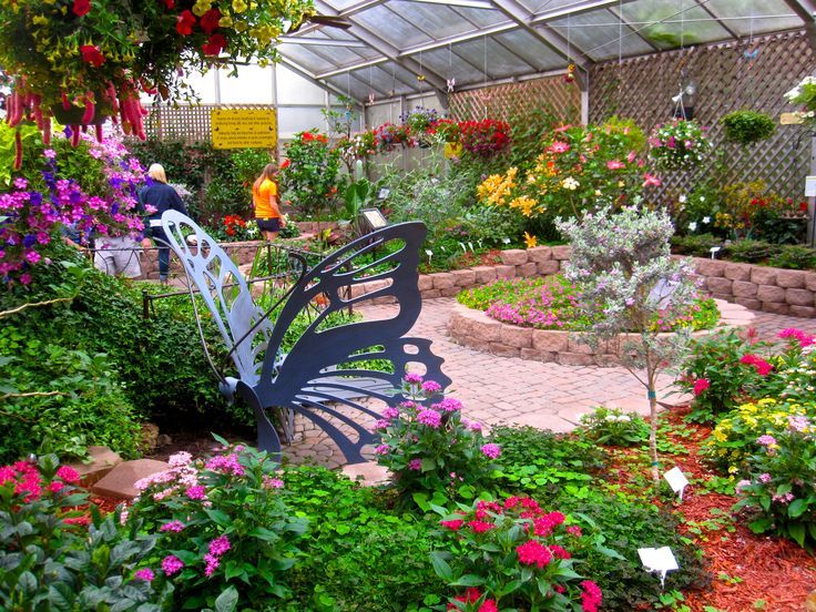 Butterfly House Mackinac