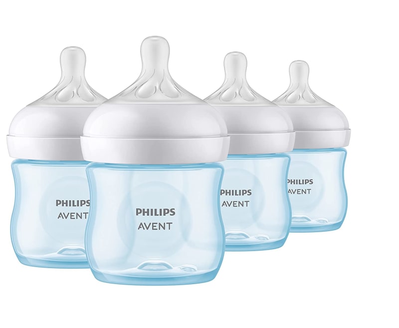 Philips AVENT Natural Baby Bottle
