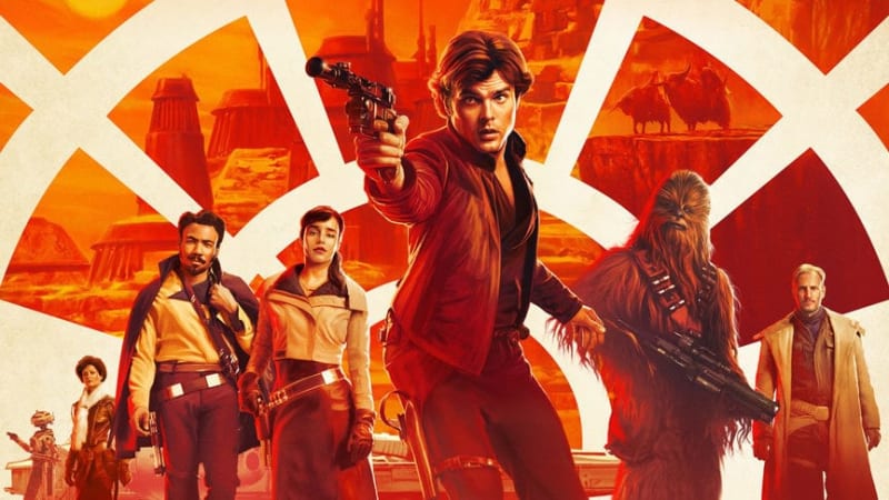 Solo: A Star Wars Story