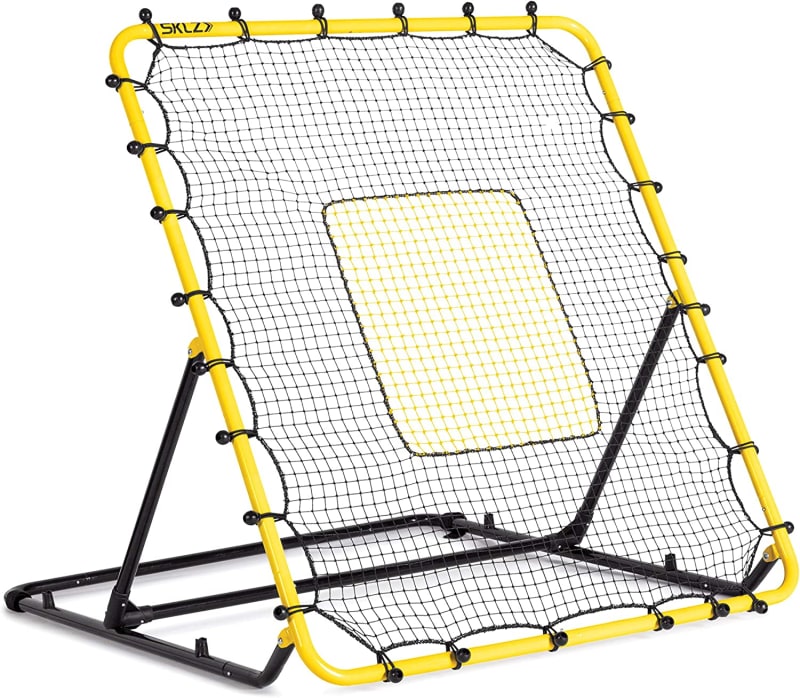 Baseball and Softball Rebounder Net