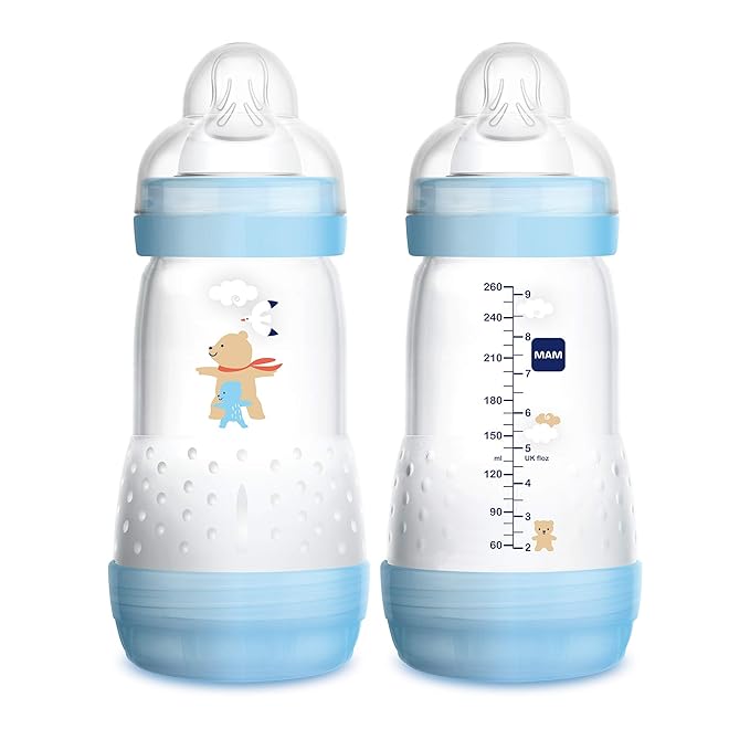 Mam Air 4+ Baby Bottle