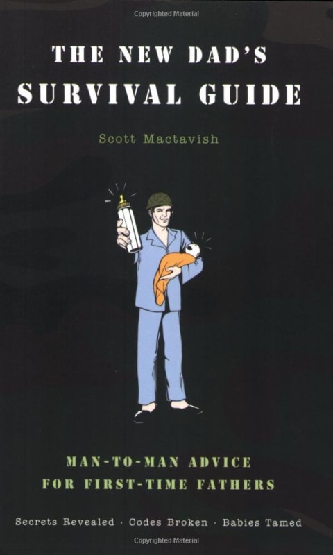 The New Dad's Survival Guide