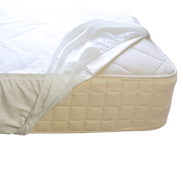 Waterproof mattress cover