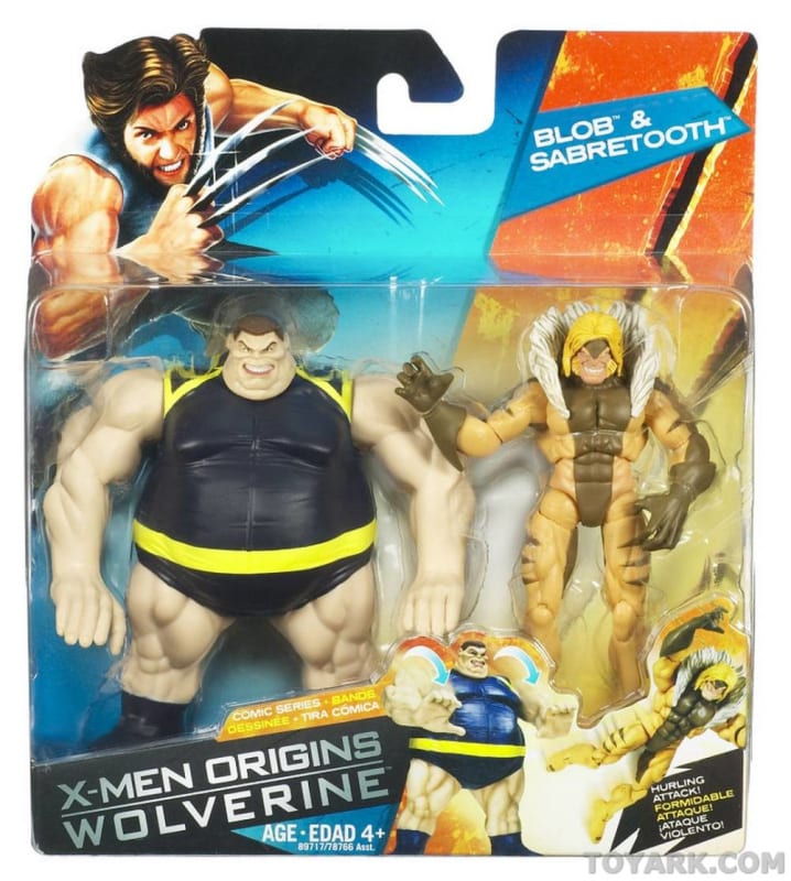 X-Men Origins: Wolverine 