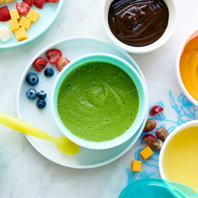 Baby Food List