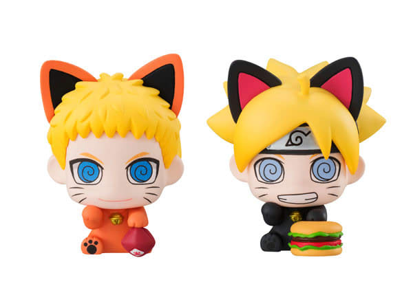 Uzumaki Boruto - Uzumaki Naruto