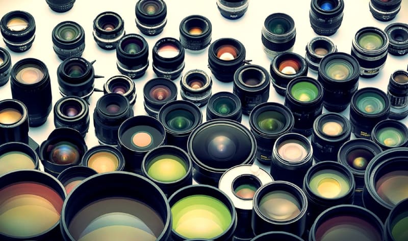 Must Have Camera Lenses