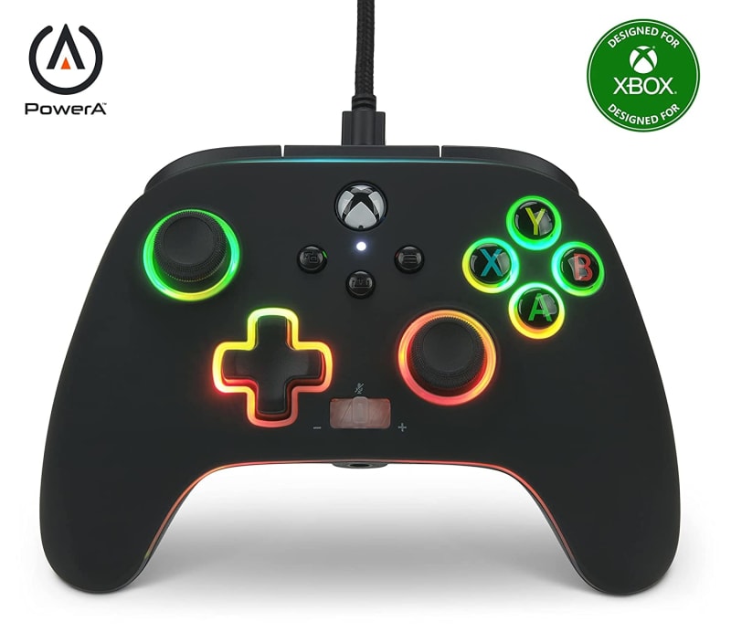 Spectra Infinity Enhanced Wired Controller