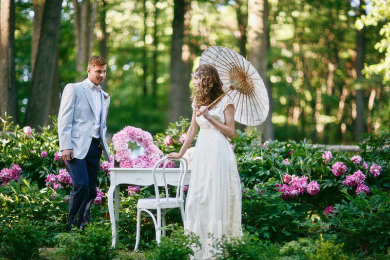 Spring Wedding Planning
