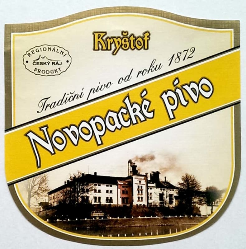 Novopacke Krystof Etk.A