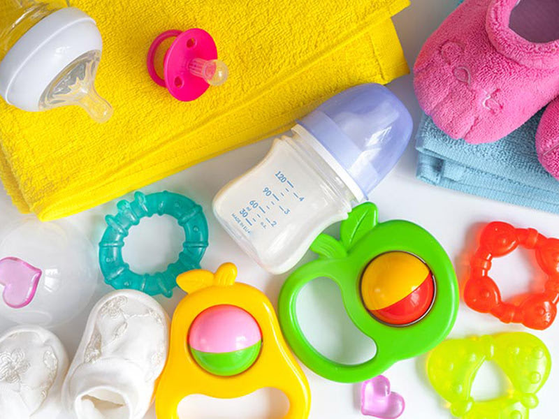 Baby Shopping List - Copy