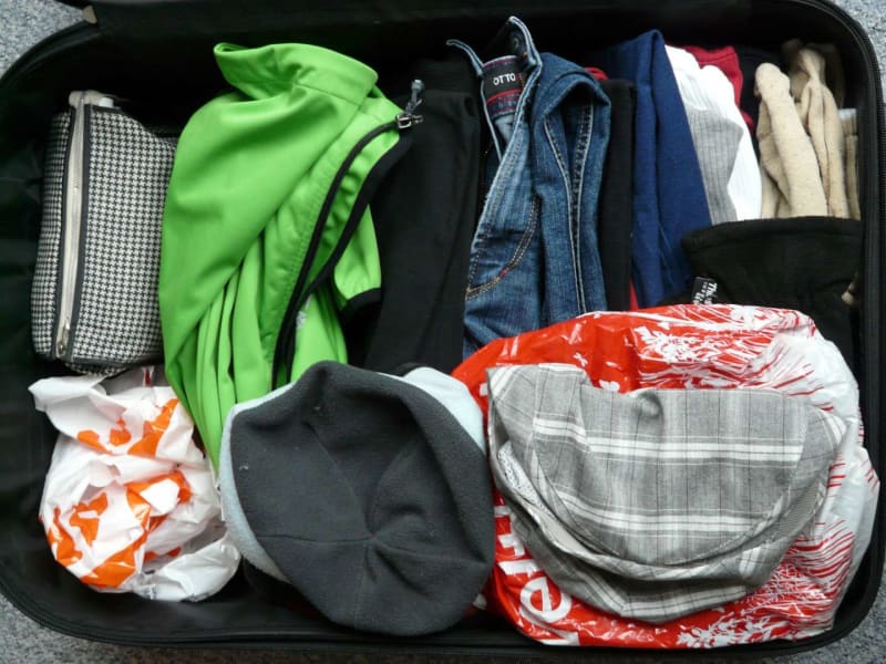 Family Weekend Packing List