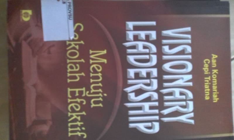 VISIONARY LEADERSHIP