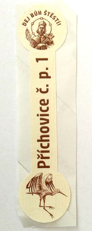 Jubilejní 13% Pivo JC Etk. C