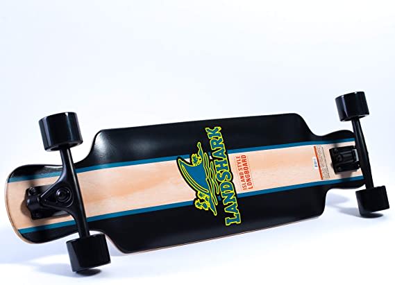 Landshark Island Style Longboard