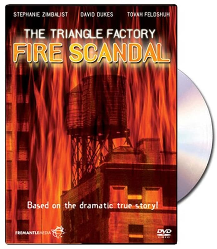 The Triangle Factory Fire Scandal
