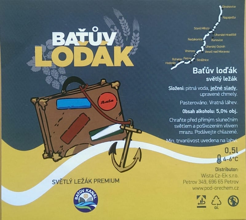 Holy Farm Baťův Loďák Etk. A