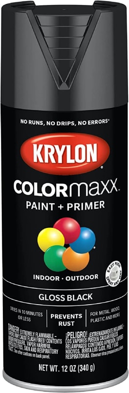 K05505007 COLORmaxx Spray Paint