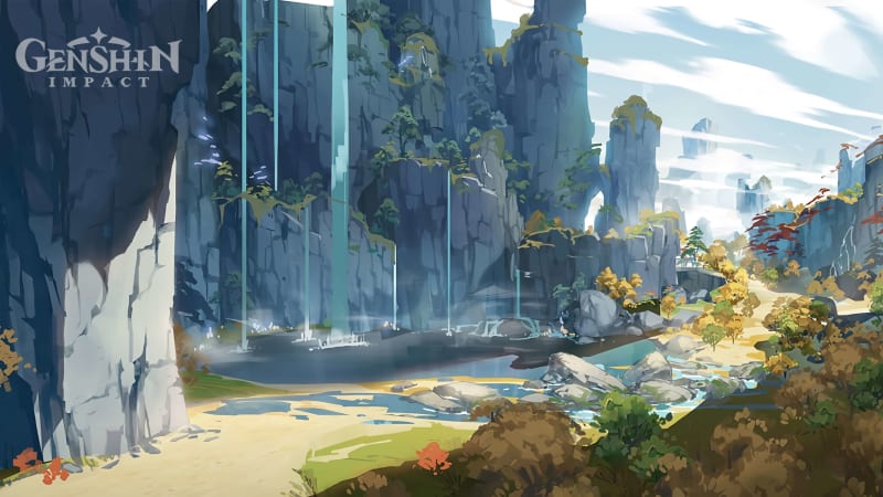 Genshin Impact Ascension Planner Checklist