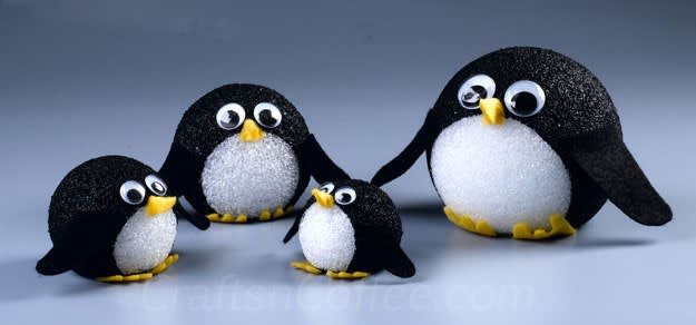 Penguin Family