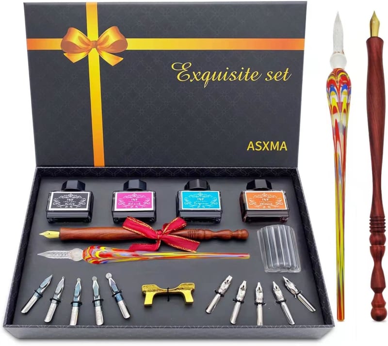 Calligraphy Pens Gift Set