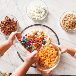 Make trail mix