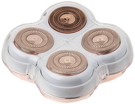 flawless legs instant and painless ladies hair remover replacement head