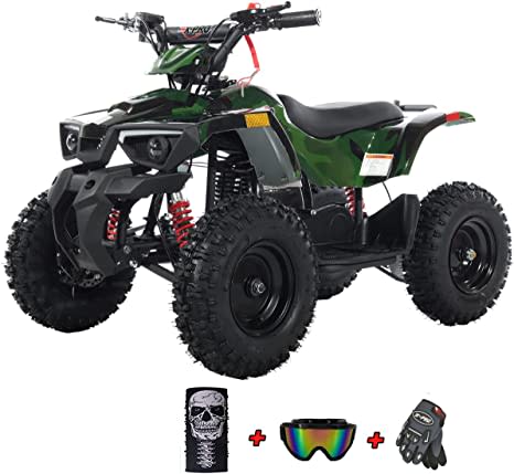 Bolt 40cc ATV