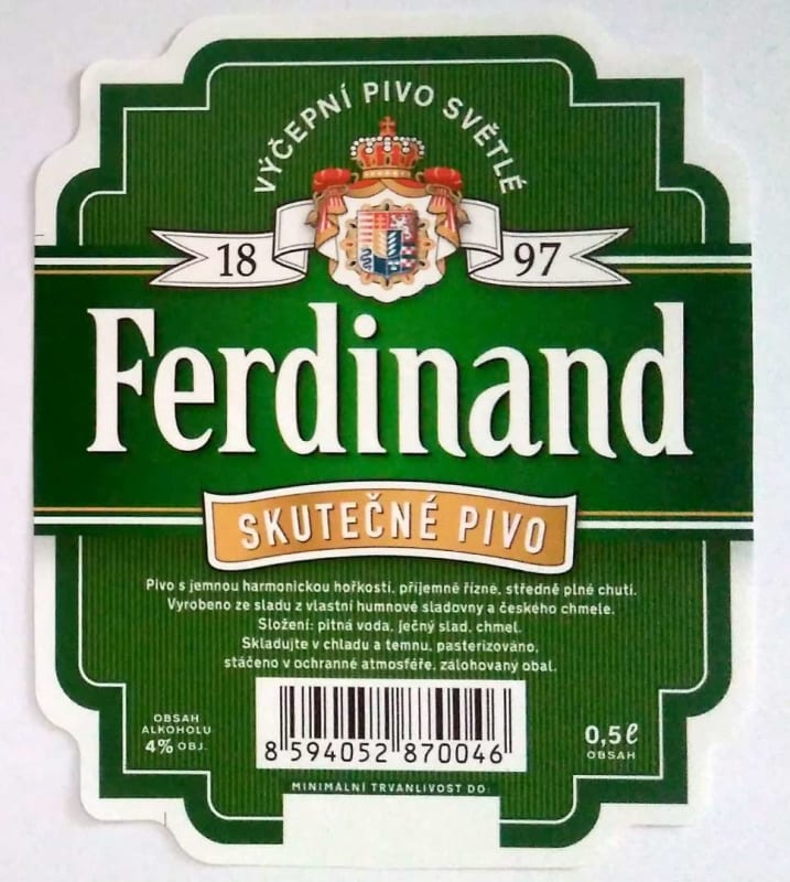 Pivovar Ferdinand