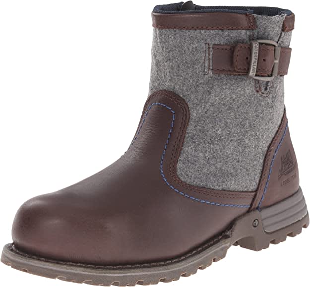 Cat Footwear Women's Jace St Industrial Boot